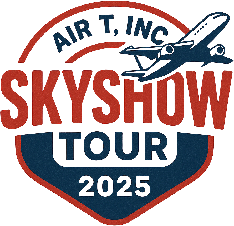 The Air T SkyShow Tour 2025